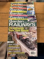 Garden Railways Magazine -