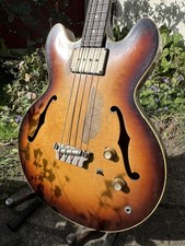 1964 Epiphone Rivoli Bass With