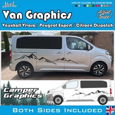 SWB Vauxhall Vivaro Motorhome