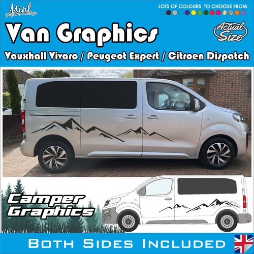 Swb vauxhall vivaro - vauxhall, motorhome