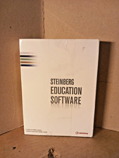 STEINBERG  EDUCATION SOFTWARE