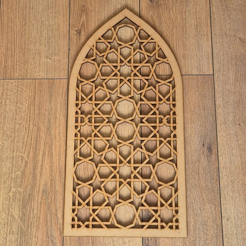 Moroccan decorative laser cut - moroccan,