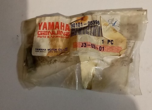Yamaha bolt 90101 05396 - yamaha, oem