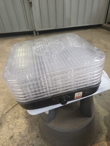 Electric food dehydrator - electric,