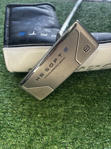Cleveland soft putter - cleveland, 2