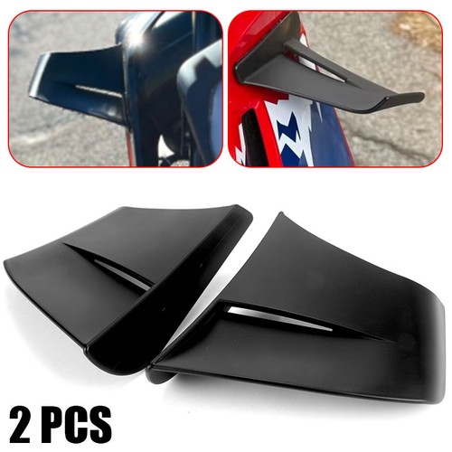 Motorcycle side winglets wind - motorcycle,
