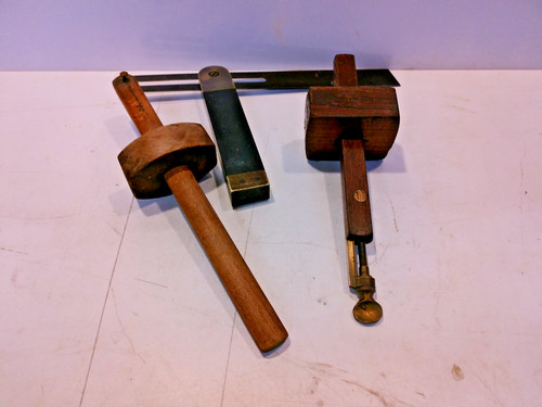 Vintage rosewood brass - vintage,