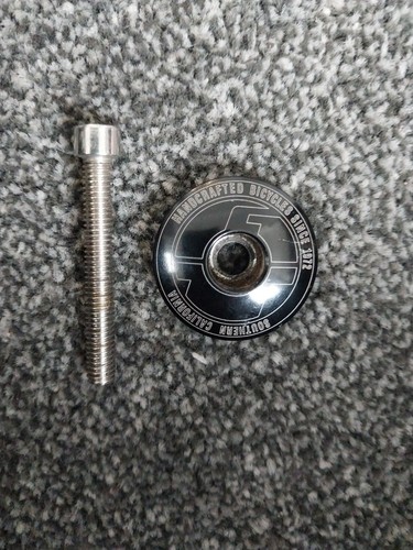 Headset top cap - headset,