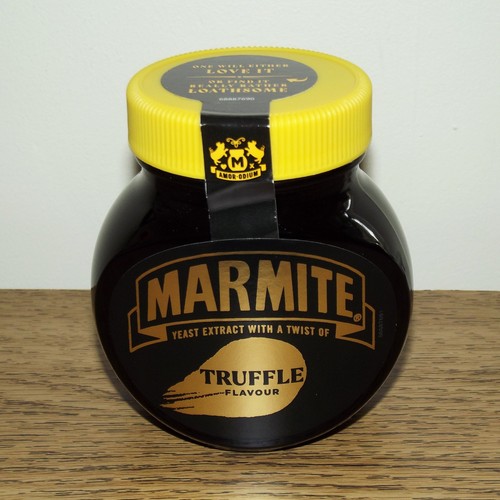 Marmite truffle flavour - truffle,