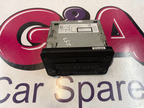 2008 alfa romeo 159 radio - romeo,