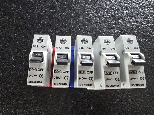Wylex push plug - plug-in, set