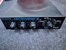 Alesis Microverb with Alesis