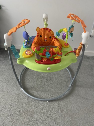 Fisher price roarin rainforest - price,