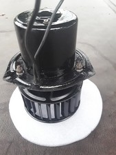 Smiths  Snail Type Fan Heater Motor Classic Car Part