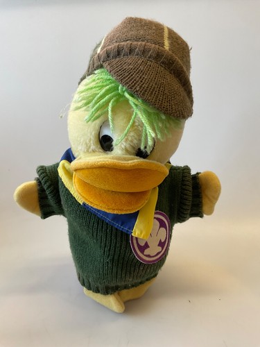 Vintage boy scout edd the - scout, duck