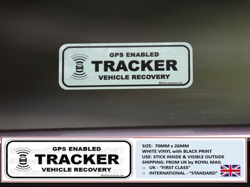 Gps tracking window - x,