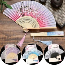 1x Chinese Style Folding Fans