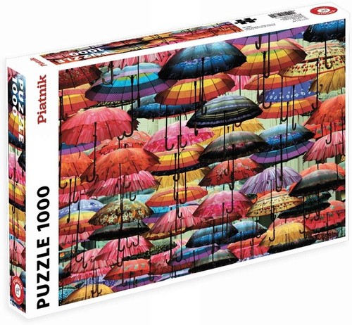 Piatnik 5487 umbrellas - 5487,