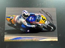 WAYNE GARDNER HAND SIGNED