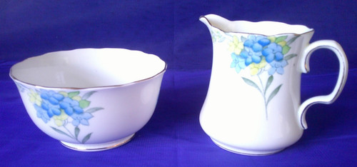 Fenton china gillyflower - fenton,