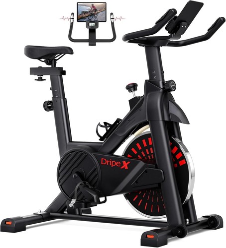Dripex exercise bike gym - dripex,