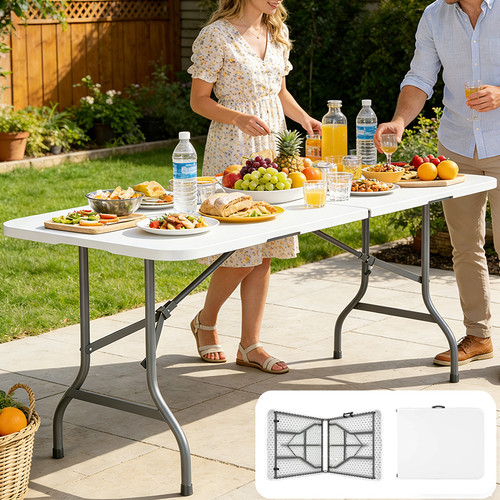 6ft folding trestle - 6ft,
