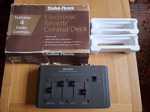 Radio shack 1107 electronic - shack,