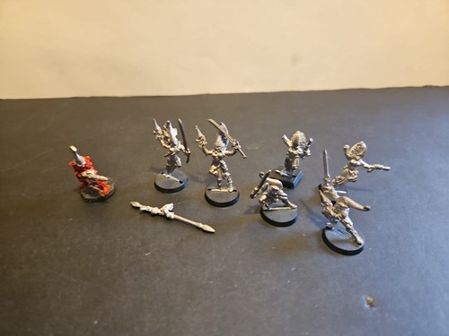Warhammer 40k eldar aeldari - warhammer,