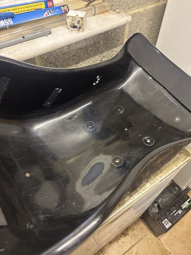 Kart seat small - seat,