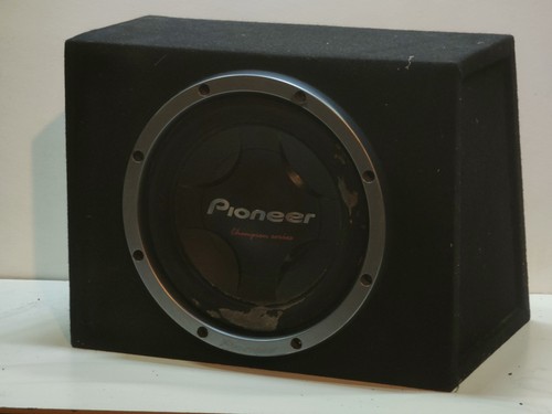 Pioneer w307d2 sub - pioneer,