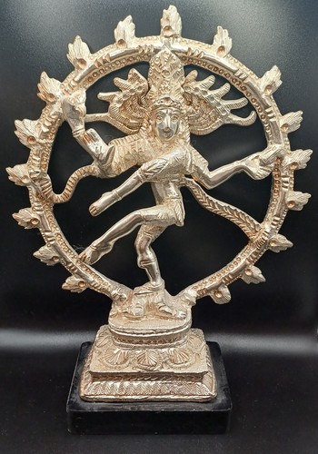 Nataraja large metal - nataraja, statue