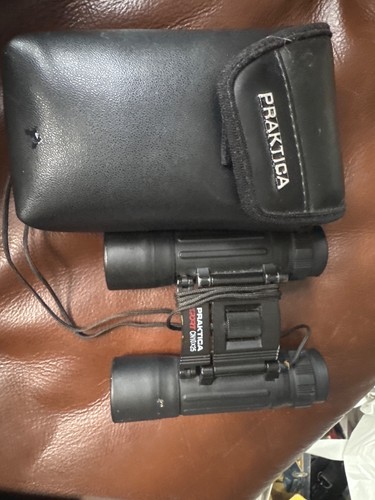 Praktica sport binoculars - praktica,