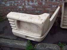 SCAMMELL   ROUTEMAN???  3   NEW  CAB  WINGS.