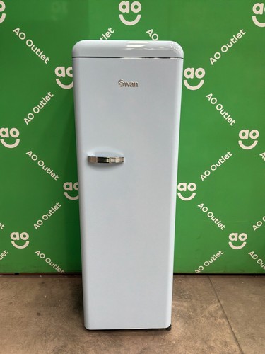 Swan retro fridge - retro, e
