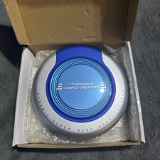 CD Playback Portable Compact
