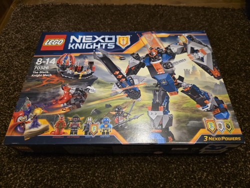 Lego 70326 nexo knights - lego,