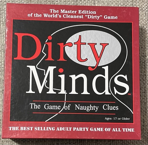 Dirty minds master edition - dirty,