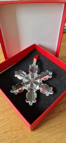 Swarovski 1992 christmas - swarovski,
