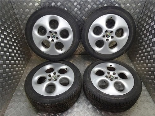 Inch alloy wheels - 16,