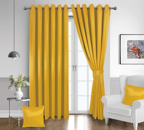 Thermal blackout curtains - thermal,