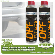 2x DPF Cleaner for Mazda