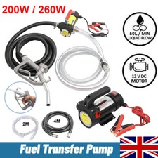 12V ELECTRIC DIESEL FUEL