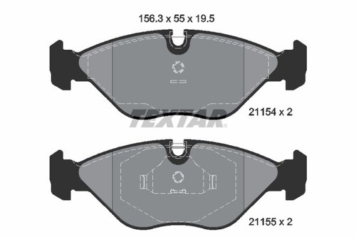 Brake pad set disc - brake, set,