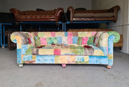 Bensington patchwork timothy - bensington,