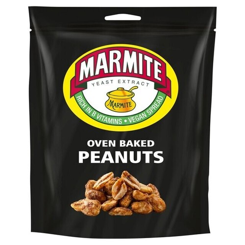 Marmite peanuts 190 g oven - marmite,