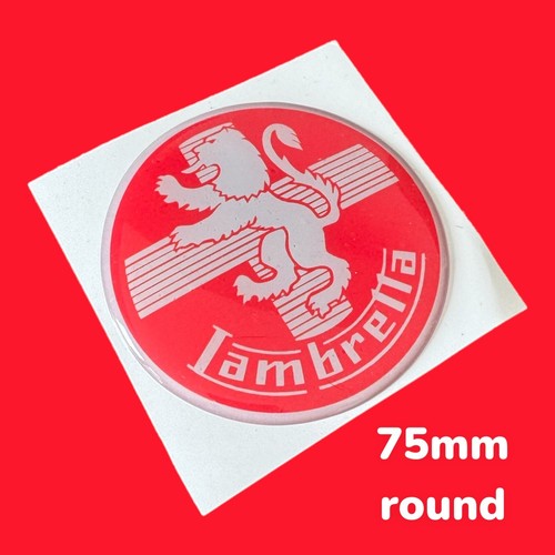Lambretta lion classic - lambretta,