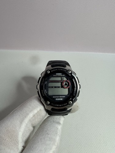 Casio wave ceptor 200e - ceptor, wv-200e