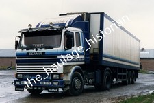 THH Truck Photos - Scania 142m