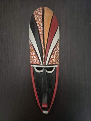 Hand carved african - hand-carved,