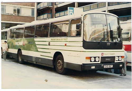 Bus photo cke168y - ,